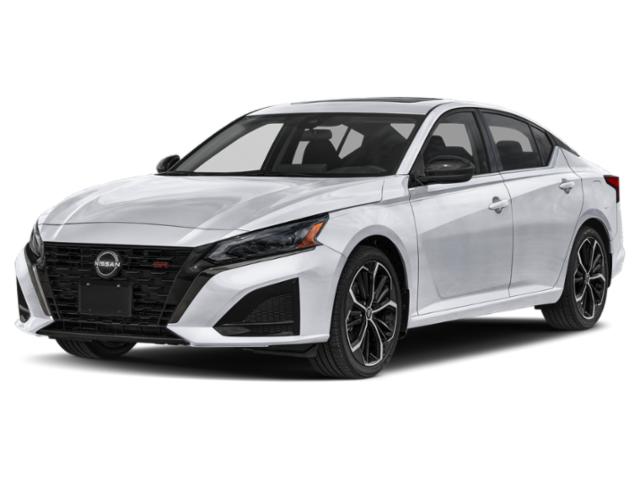 2025 Nissan Altima SR SR FWD Regular Gasoline I-4 2.5 L/152 [12]
