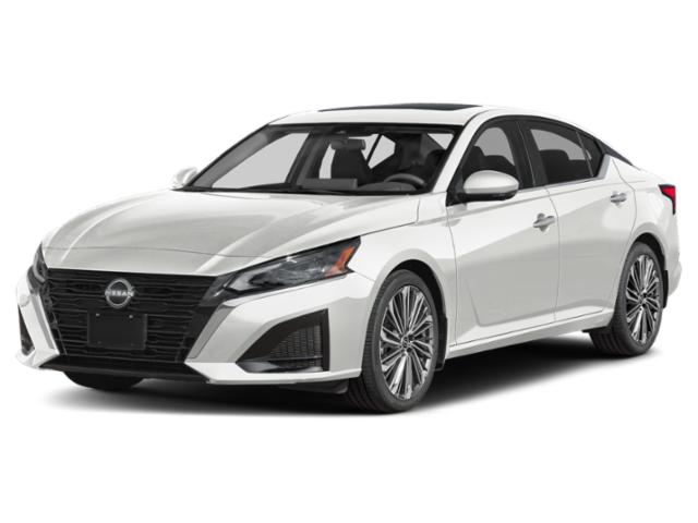 2025 Nissan Altima SL SL FWD Regular Gasoline I-4 2.5 L/152 [12]