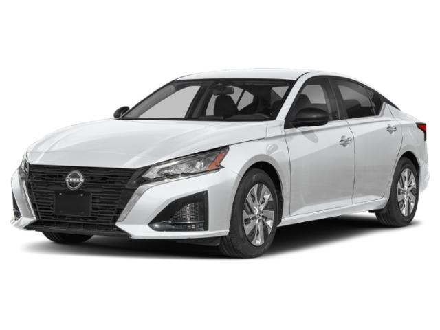 2025 Nissan Altima S S FWD Regular Unleaded I-4 2.5 L/152 [9]