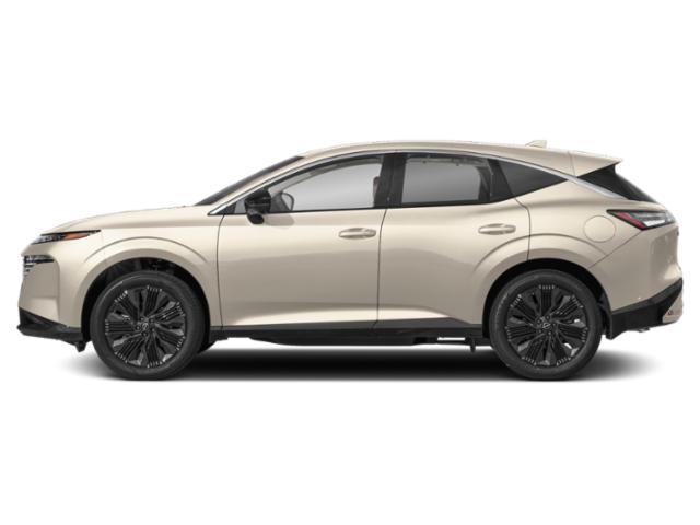 2025 Nissan Murano SL AWD SL Intercooled Turbo Regular Unleaded I-4 2.0 L/122 [2]