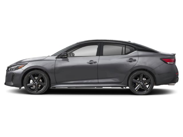 2025 Nissan Sentra SR SR CVT Regular Unleaded I-4 2.0 L/122 [2]