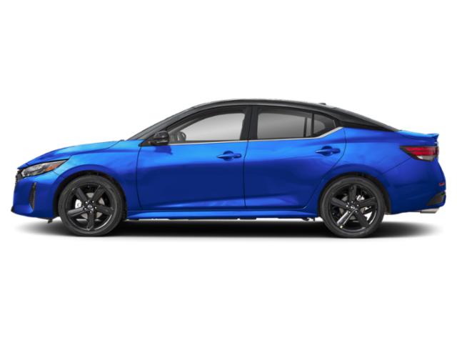 2025 Nissan Sentra SR SR CVT Regular Unleaded I-4 2.0 L/122 [2]