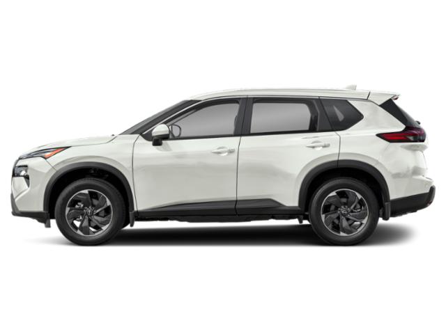 2025 Nissan Rogue SV AWD SV Intercooled Turbo Regular Unleaded I-3 1.5 L/91 [1]
