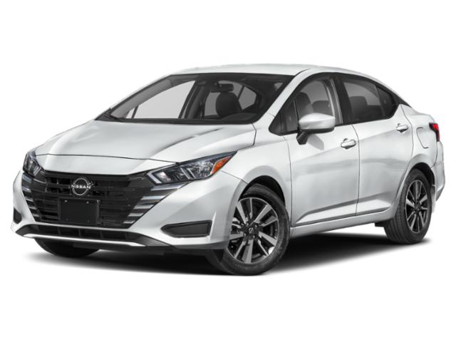 2025 Nissan Versa SV SV CVT Regular Unleaded I-4 1.6 L/98 [12]