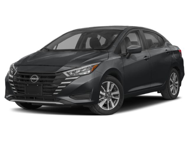 2025 Nissan Versa 1.6 SV CVT's photo