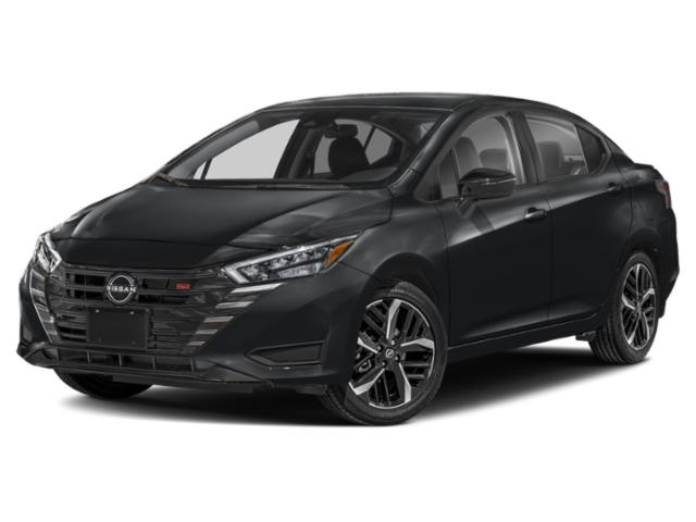 2025 Nissan Versa SR SR CVT Regular Unleaded I-4 1.6 L/98 [4]