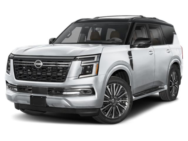 2025 Nissan Armada Platinum Reserve 4x4 Platinum Reserve Twin Turbo Premium Unleaded V-6 3.5 L/213 [14]