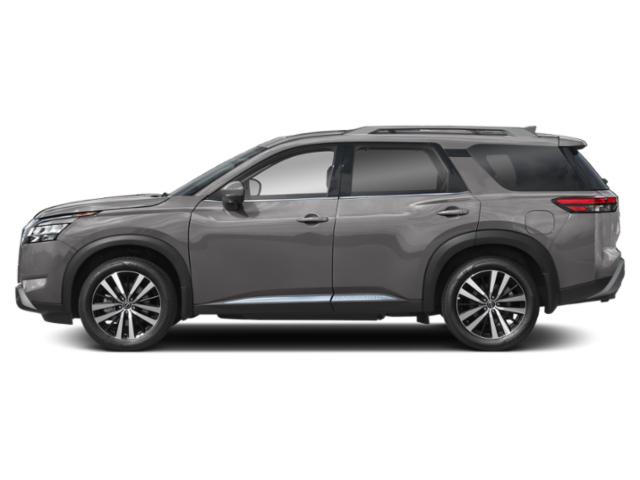 2025 Nissan Pathfinder Platinum Platinum 4WD Regular Unleaded V-6 3.5 L/213 [1]