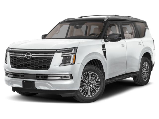 2025 Nissan Armada Platinum 4x4 Platinum Twin Turbo Premium Unleaded V-6 3.5 L/213 [7]