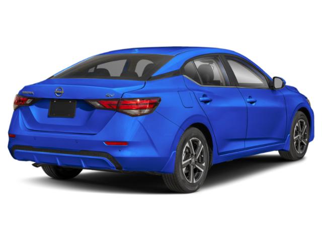 2025 Nissan Sentra SV SV CVT Regular Unleaded I-4 2.0 L/122 [2]