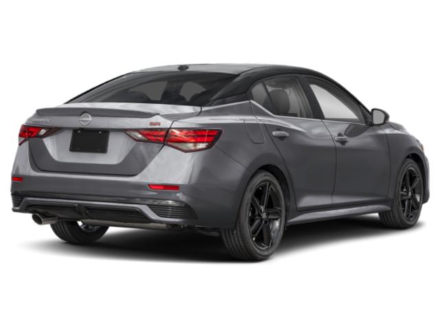 2025 Nissan Sentra SR SR CVT Regular Unleaded I-4 2.0 L/122 [1]