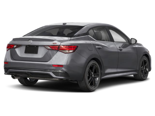 2025 Nissan Sentra SR SR CVT Regular Unleaded I-4 2.0 L/122 [1]