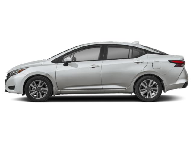 2025 Nissan Versa 1.6 SV SV CVT Regular Unleaded I-4 1.6 L/98 [2]