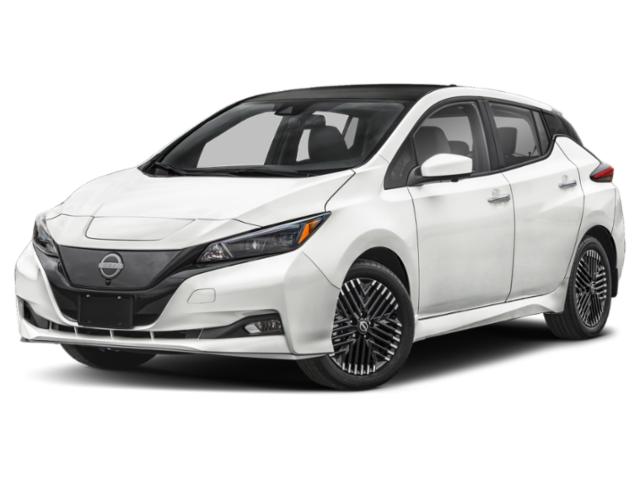 2025 Nissan LEAF SV PLUS SV PLUS Hatchback Electric [1]