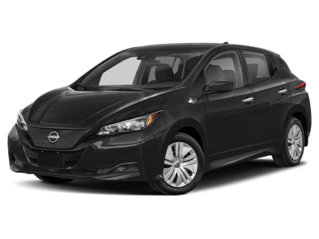 2025 Nissan Leaf S S Hatchback Electric [6]