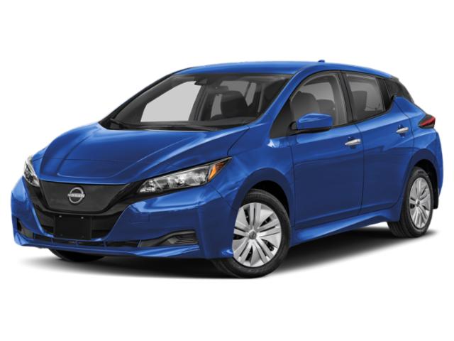 2025 Nissan Leaf S S Hatchback Electric [3]