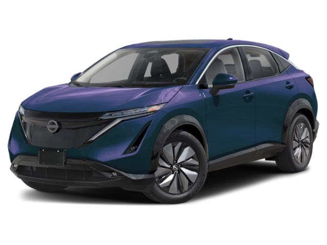 2025 Nissan Ariya EVOLVE+ EVOLVE+ FWD Electric [0]