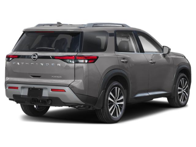 2025 Nissan Pathfinder Platinum Platinum 4WD Regular Unleaded V-6 3.5 L/213 [2]