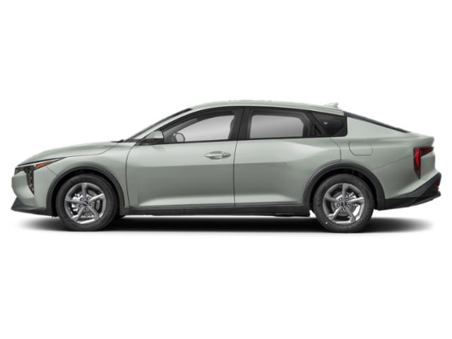 2025 Kia K4 LXS LXS FWD Regular Unleaded I-4 2.0 L/122 [1]