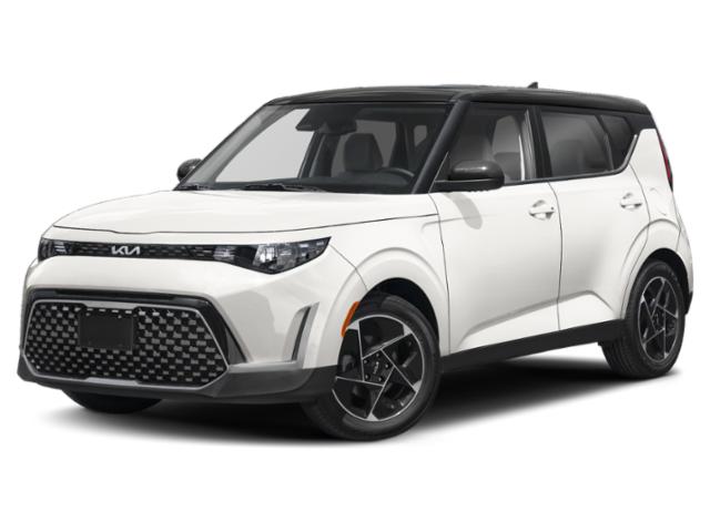 2025 Kia Soul EX EX FWD Regular Unleaded I-4 2.0 L/122 [12]