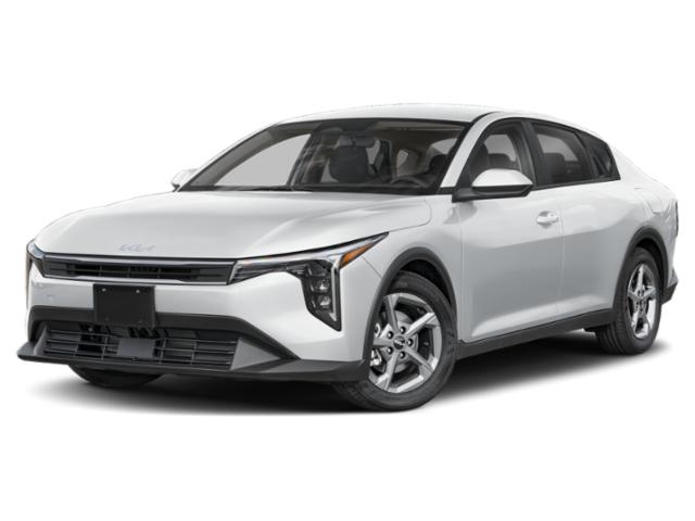 2025 Kia K4 LXS AT's photo
