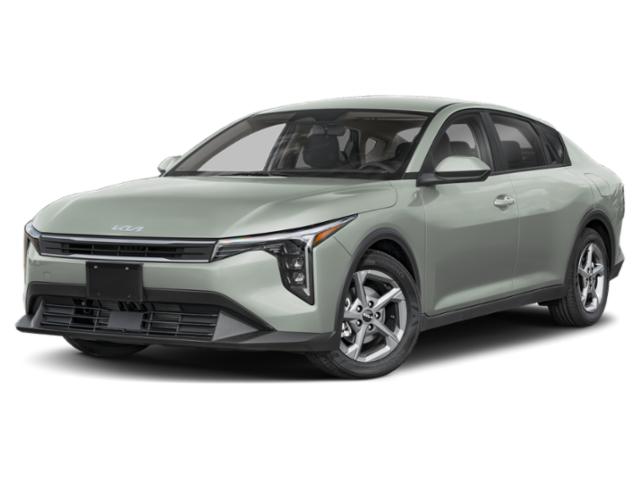 2025 Kia K4 LXS LXS FWD Regular Unleaded I-4 2.0 L/122 [0]