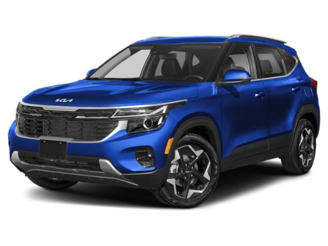 2025 Kia Seltos EX EX AWD Regular Unleaded I-4 2.0 L/122 [0]