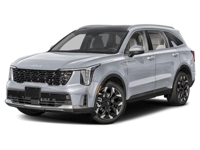 2025 Kia Sorento EX EX AWD Intercooled Turbo Regular Unleaded I-4 2.5 L/152 [0]
