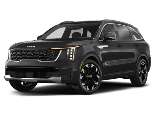 2025 Kia Sorento  Intercooled Turbo Regular Unleaded I-4 2.5 L/152 [3]