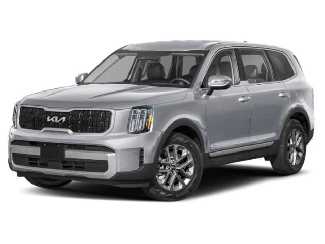 2025 Kia Telluride LX LX FWD Regular Gasoline V-6 3.8 L/231 [18]