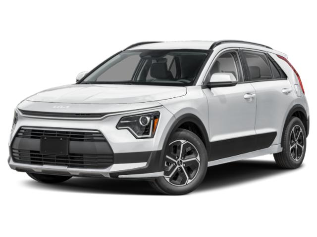 2025 Kia Niro LX LX FWD Gas/Electric I-4 1.6 L/96 [9]