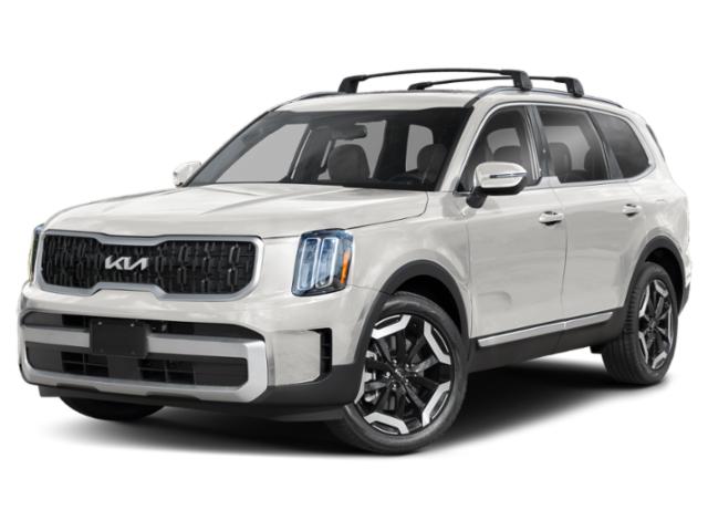 2025 Kia Telluride EX EX FWD Regular Gasoline V-6 3.8 L/231 [0]