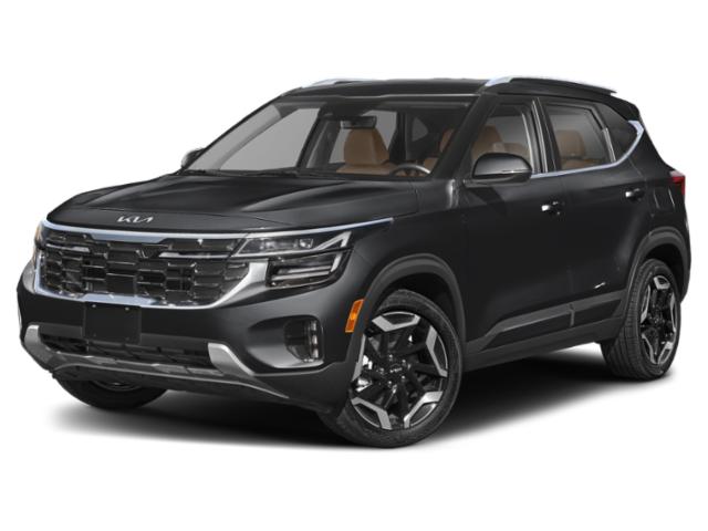 2025 Kia Seltos SX  Intercooled Turbo Regular Unleaded I-4 1.6 L/98 [5]
