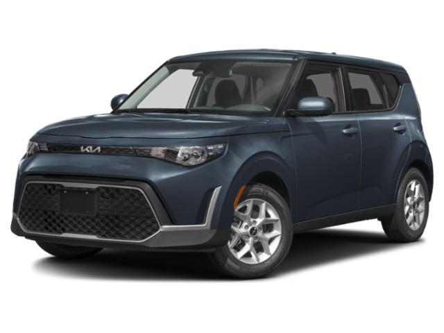 2025 Kia Soul LX LX FWD Regular Unleaded I-4 2.0 L/122 [7]