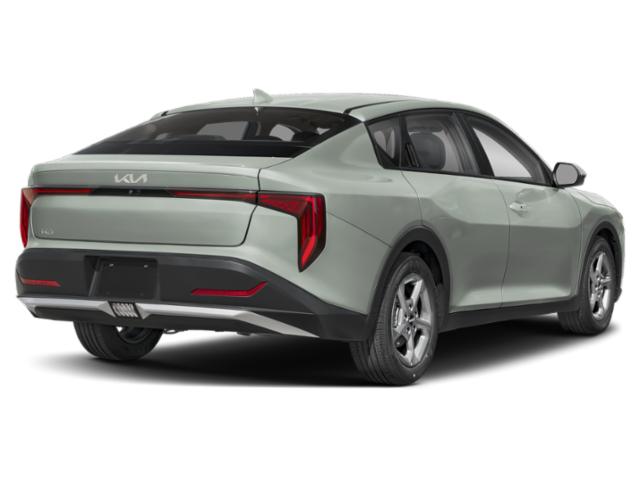 2025 Kia K4 LXS LXS FWD Regular Unleaded I-4 2.0 L/122 [2]