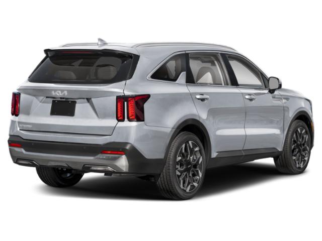 2025 Kia Sorento EX EX AWD Intercooled Turbo Regular Unleaded I-4 2.5 L/152 [1]