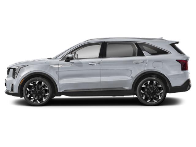 2025 Kia Sorento EX EX AWD Intercooled Turbo Regular Unleaded I-4 2.5 L/152 [2]