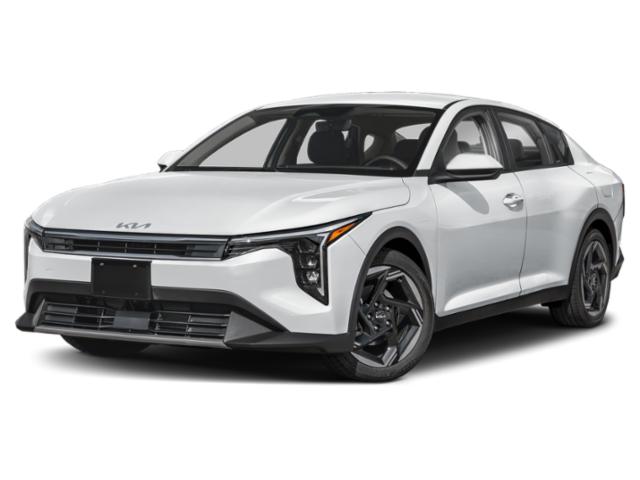 2025 Kia K4 EX EX FWD Regular Unleaded I-4 2.0 L/122 [1]