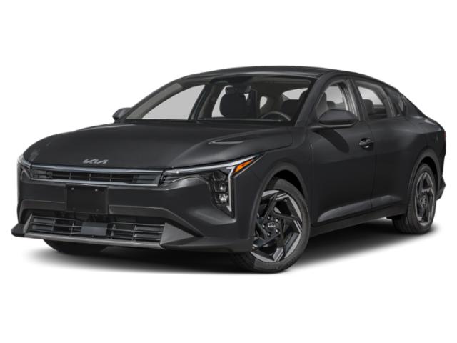 2025 Kia K4 EX AT's photo