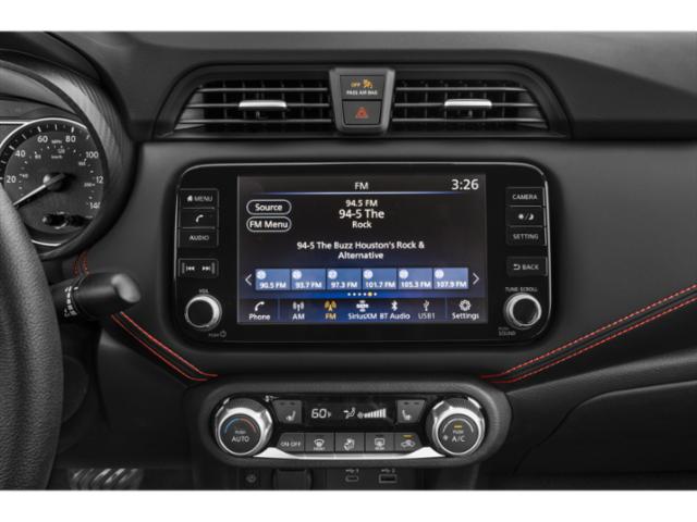 2025 Nissan Versa 1.6 SR photo 7