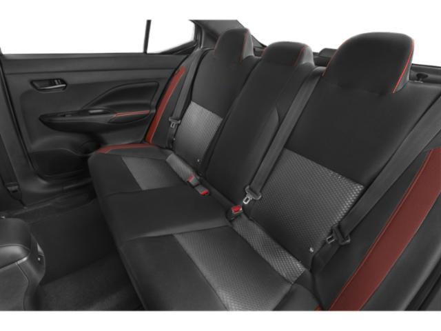 2025 Nissan Versa 1.6 SR photo 8