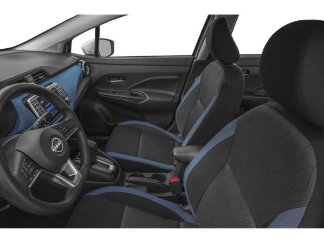 2025 Nissan Versa 1.6 SV SV CVT Regular Unleaded I-4 1.6 L/98 [11]