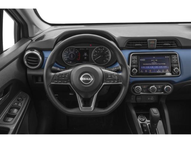 2025 Nissan Versa 1.6 SV SV CVT Regular Unleaded I-4 1.6 L/98 [7]