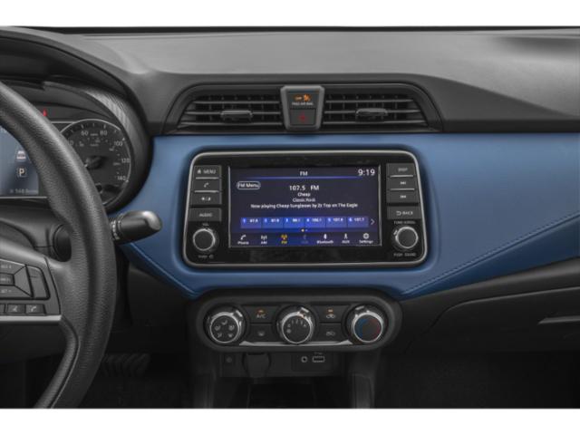 2025 Nissan Versa 1.6 SV SV CVT Regular Unleaded I-4 1.6 L/98 [3]