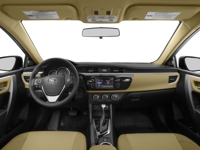 2016 Toyota COROLLA 4dr Sdn CVT S w/Special Edition Pkg 4CY [9]