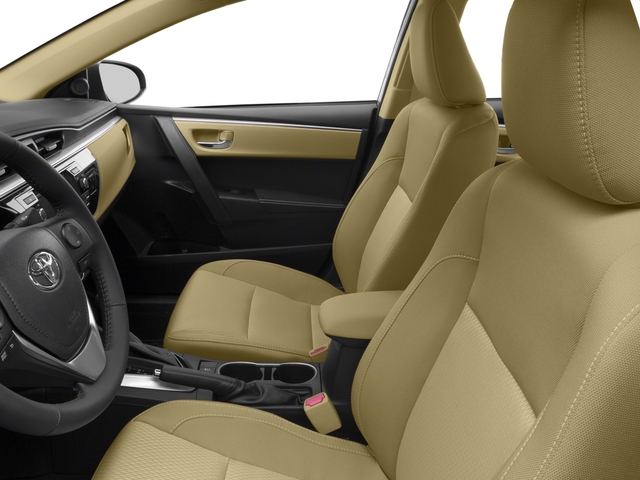 2016 Toyota COROLLA 4dr Sdn CVT S w/Special Edition Pkg 4CY [7]