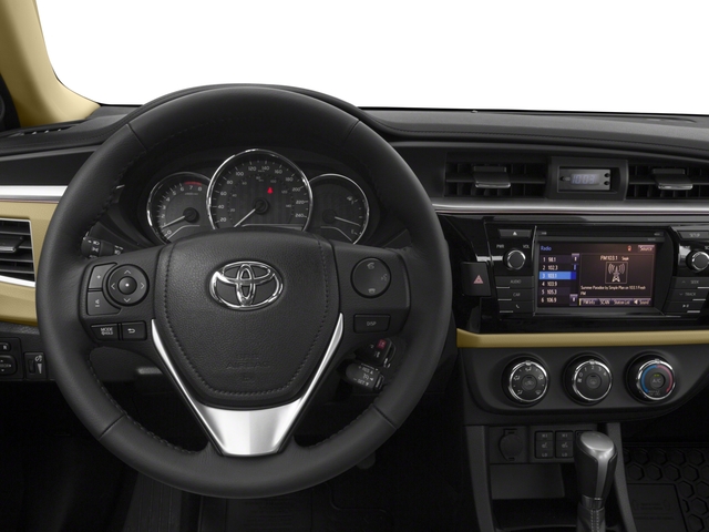 2016 Toyota COROLLA 4dr Sdn CVT S w/Special Edition Pkg 4CY [14]