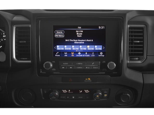 2023 Nissan Frontier SV Crew Cab 4x4 SV Auto *Ltd Avail* Regular Unleaded V-6 3.8 L/231 [9]