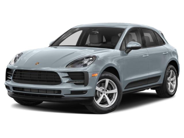 2019 Porsche Macan Base AWD Intercooled Turbo Premium Unleaded I-4 2.0 L/121 [0]