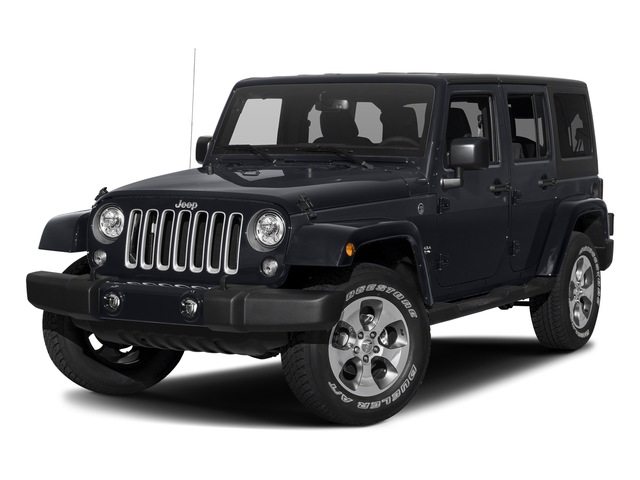 2018 Jeep Wrangler JK Unlimited | SAHARA 4x4 | NAVIGATION | BLUETOOTH | Sahara 4x4 Regular Unleaded V-6 3.6 L/220 [7]